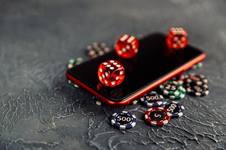 Mobile Site Game